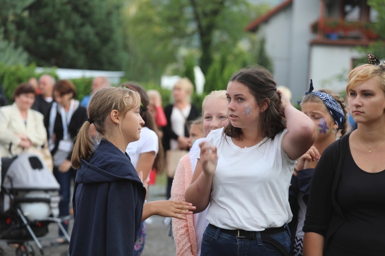 3. Festyn Rodzinny w parafii w Czańcu - 2017