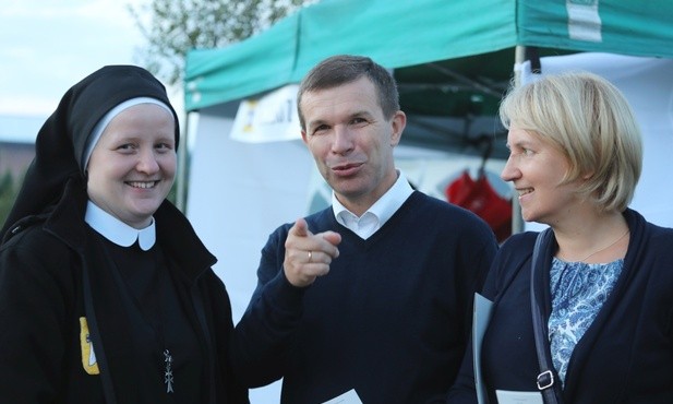 Siostra Zofia Marta Lipowiecka świętowała swoją wieczystą profesję wraz z całą parafią