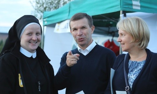 Siostra Zofia Marta Lipowiecka świętowała swoją wieczystą profesję wraz z całą parafią