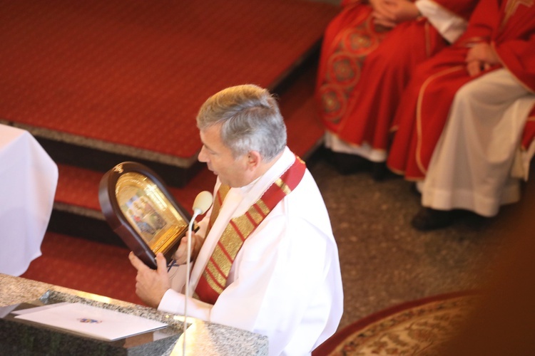 Cisiec podziękował ks. prał. Władysławowi Nowobilskiemu