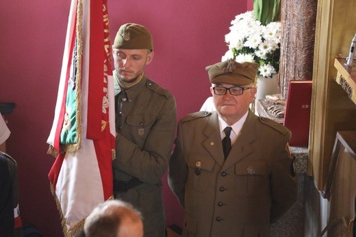 Cisiec podziękował ks. prał. Władysławowi Nowobilskiemu