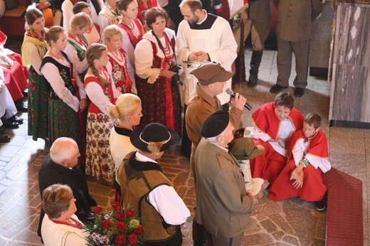 Cisiec podziękował ks. prał. Władysławowi Nowobilskiemu