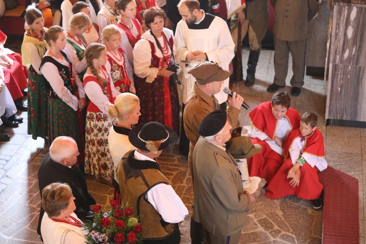 Cisiec podziękował ks. prał. Władysławowi Nowobilskiemu