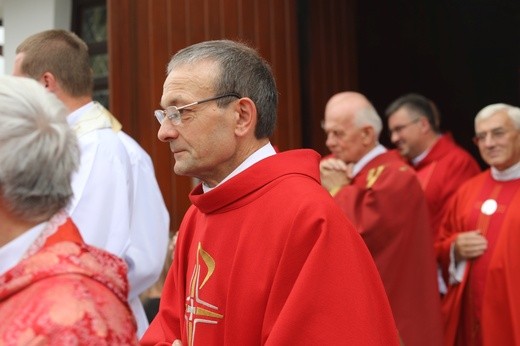 Cisiec podziękował ks. prał. Władysławowi Nowobilskiemu