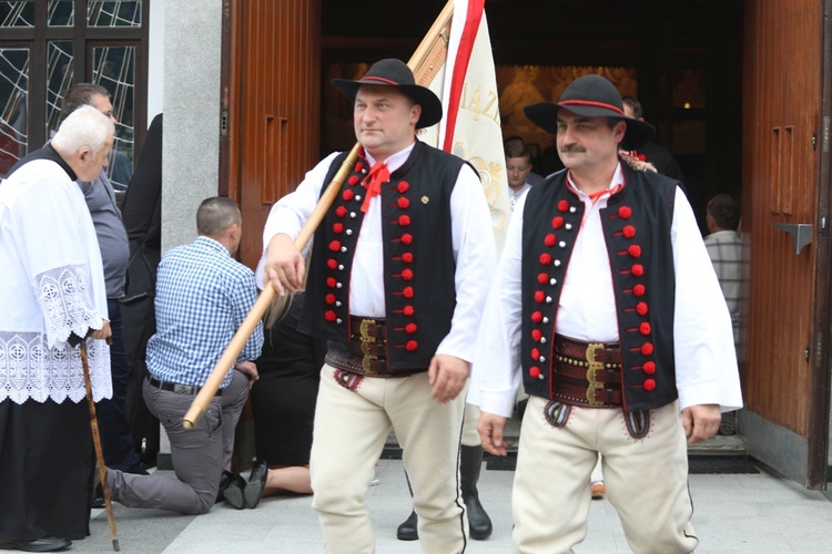 Cisiec podziękował ks. prał. Władysławowi Nowobilskiemu