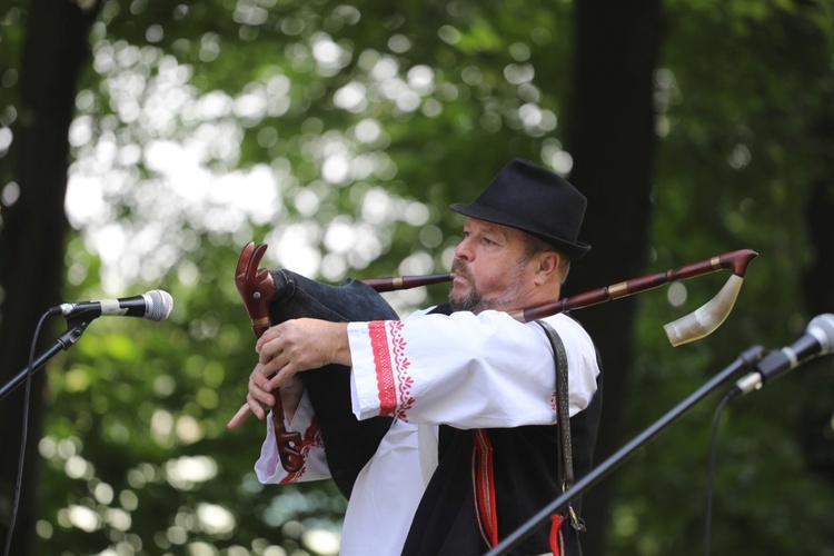 Otwarcie 3. Zjazdu Karpackiego w Cieszynie