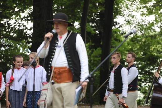 Otwarcie 3. Zjazdu Karpackiego w Cieszynie