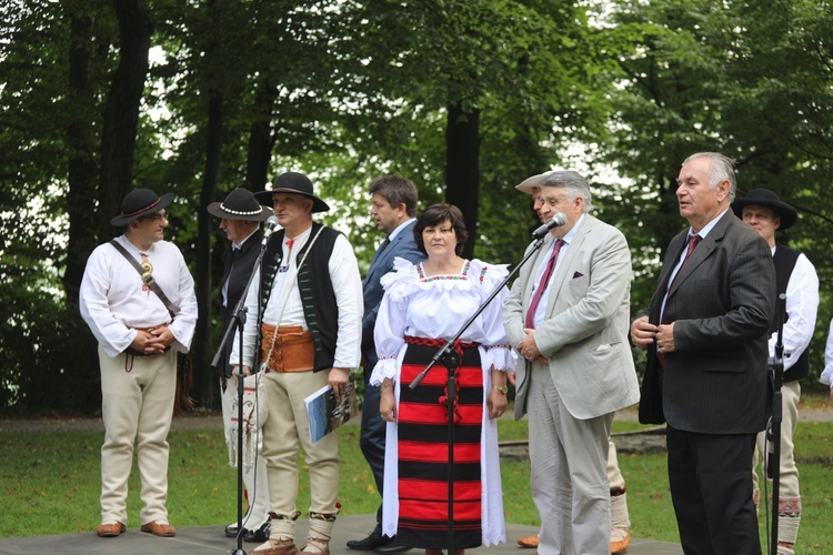 Otwarcie 3. Zjazdu Karpackiego w Cieszynie