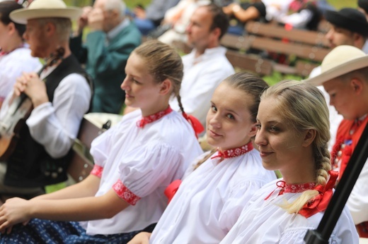Otwarcie 3. Zjazdu Karpackiego w Cieszynie
