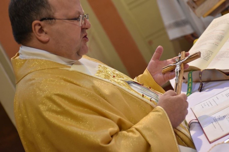 Profesja wieczysta s. Estery Radkiewicz