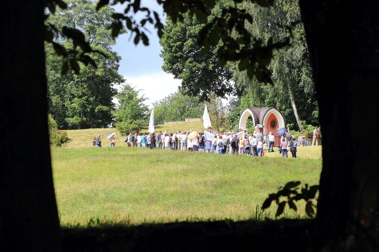 Krucjata Wyzwolenia Człowieka w Gietrzwałdzie