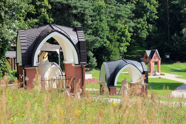 Krucjata Wyzwolenia Człowieka w Gietrzwałdzie