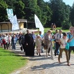 Krucjata Wyzwolenia Człowieka w Gietrzwałdzie