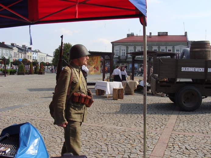 Skierniewickie spotkanie z historią - wrzesień 1944