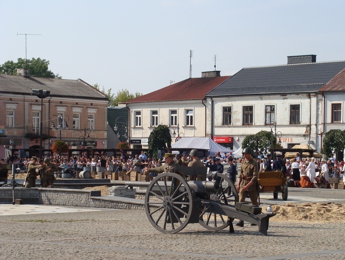 Skierniewickie spotkanie z historią - wrzesień 1944