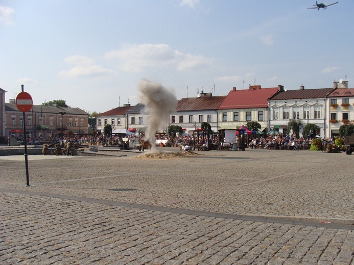 Skierniewickie spotkanie z historią - wrzesień 1944