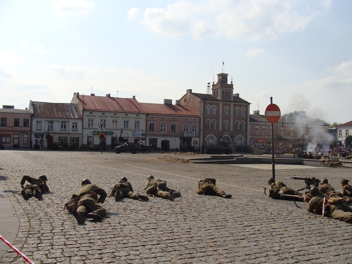 Skierniewickie spotkanie z historią - wrzesień 1944