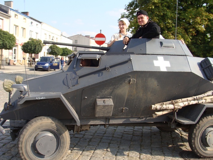 Skierniewickie spotkanie z historią - wrzesień 1944