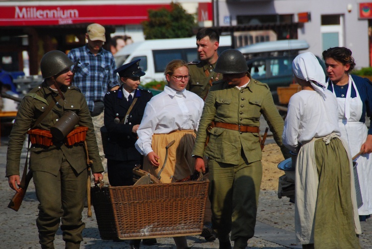 Skierniewickie spotkanie z historią - wrzesień 1944