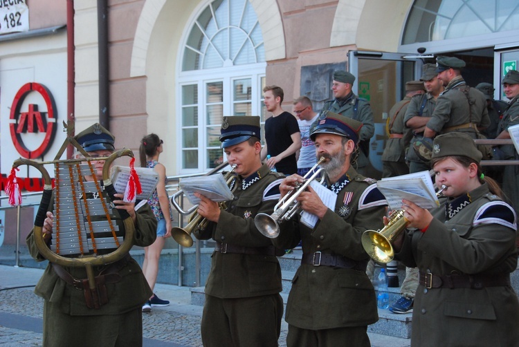 Skierniewickie spotkanie z historią - wrzesień 1944