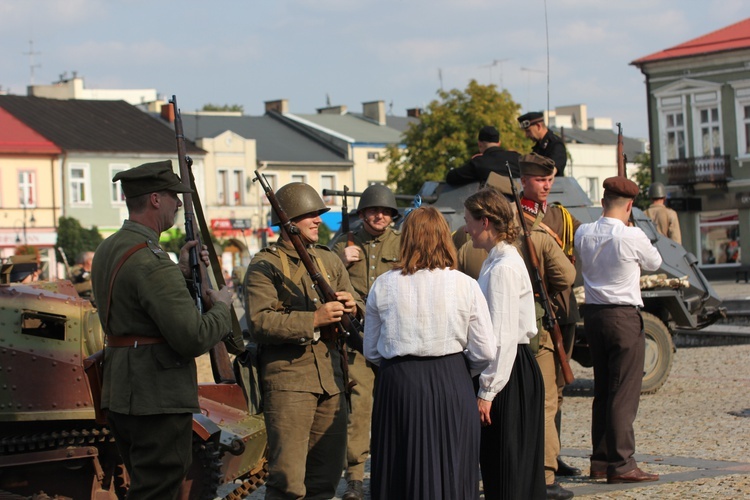 Skierniewickie spotkanie z historią - wrzesień 1944