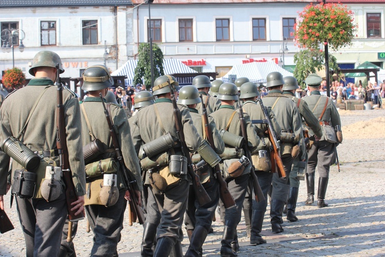 Skierniewickie spotkanie z historią - wrzesień 1944