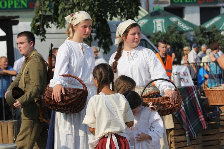 Skierniewickie spotkanie z historią - wrzesień 1944