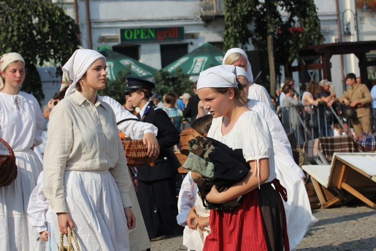 Skierniewickie spotkanie z historią - wrzesień 1944