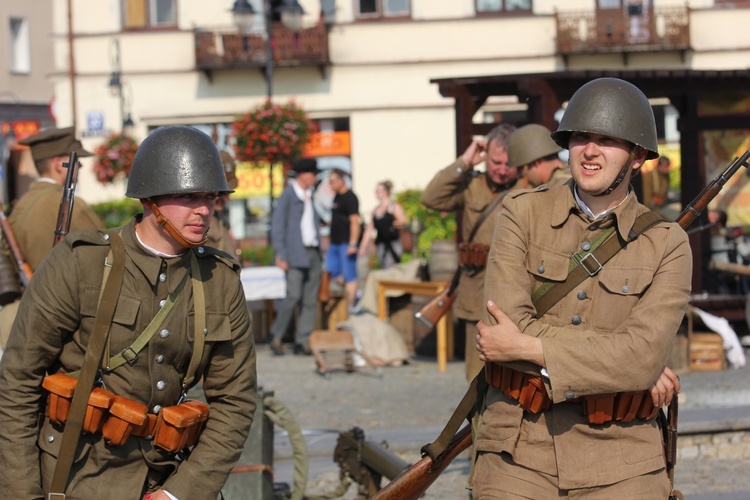 Skierniewickie spotkanie z historią - wrzesień 1944