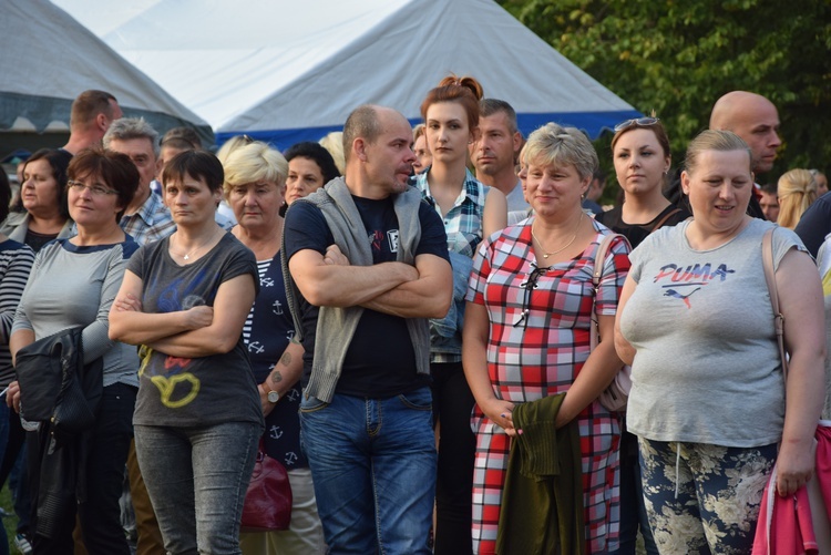 Święto chleba i miodu w Radziejowicach