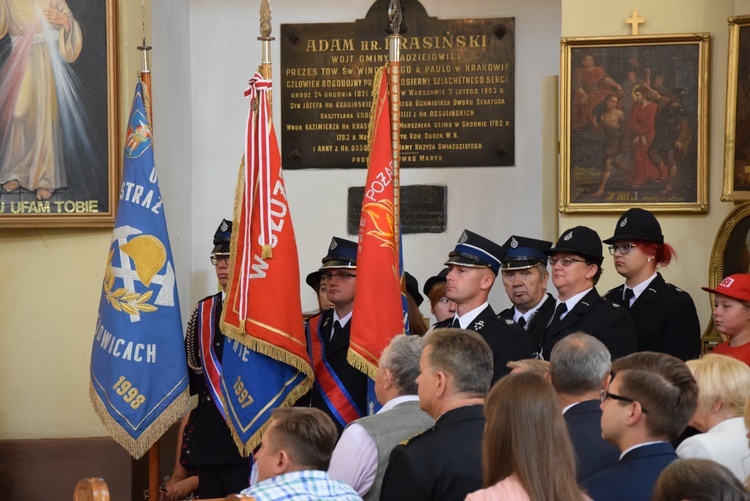 Święto chleba i miodu w Radziejowicach