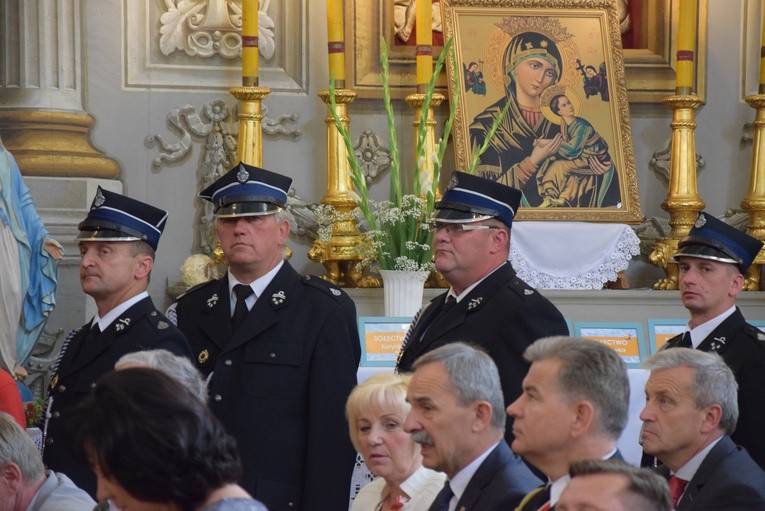 Święto chleba i miodu w Radziejowicach