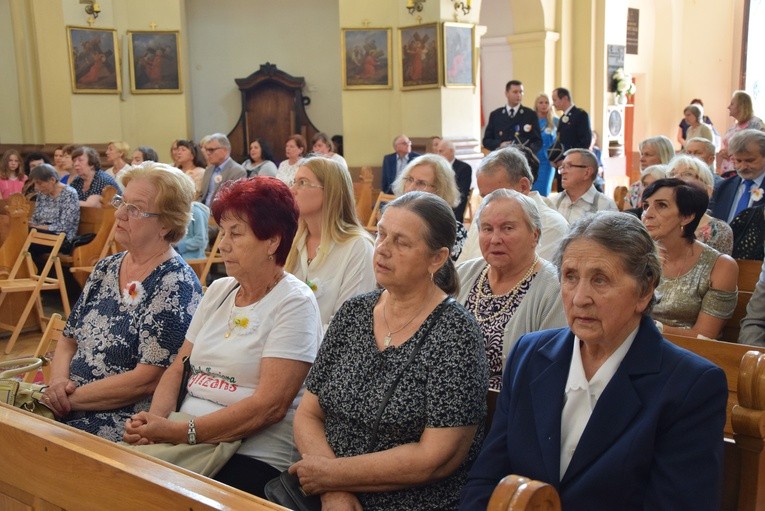 Święto chleba i miodu w Radziejowicach