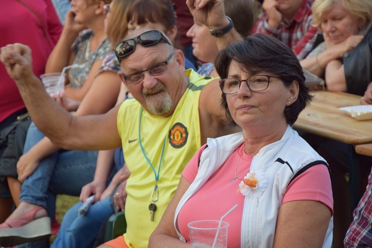 Święto chleba i miodu w Radziejowicach