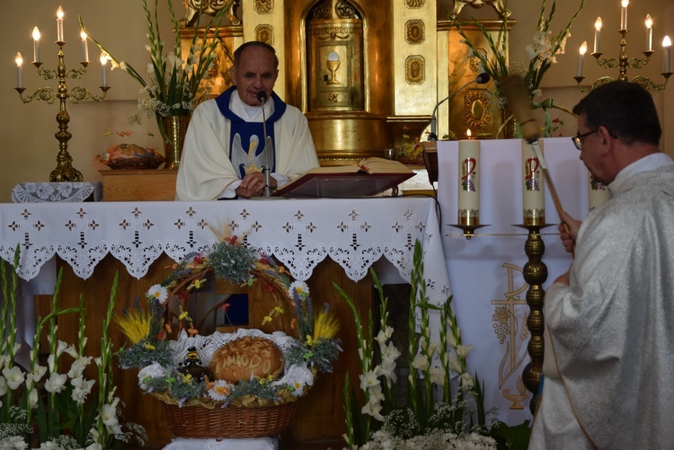 Święto chleba i miodu w Radziejowicach