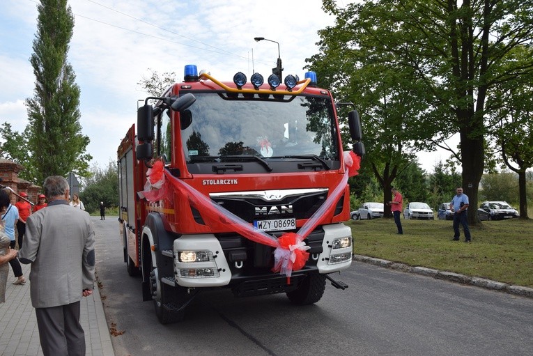 Święto chleba i miodu w Radziejowicach