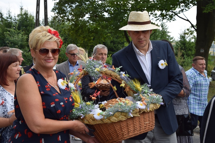 Święto chleba i miodu w Radziejowicach