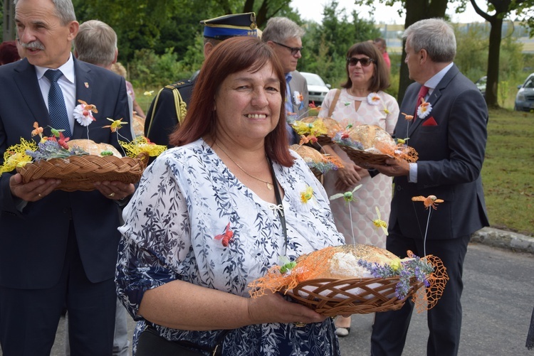 Święto chleba i miodu w Radziejowicach