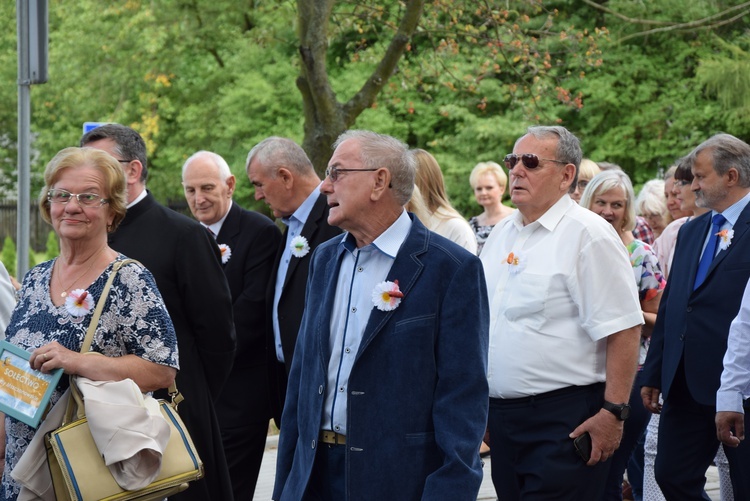 Święto chleba i miodu w Radziejowicach