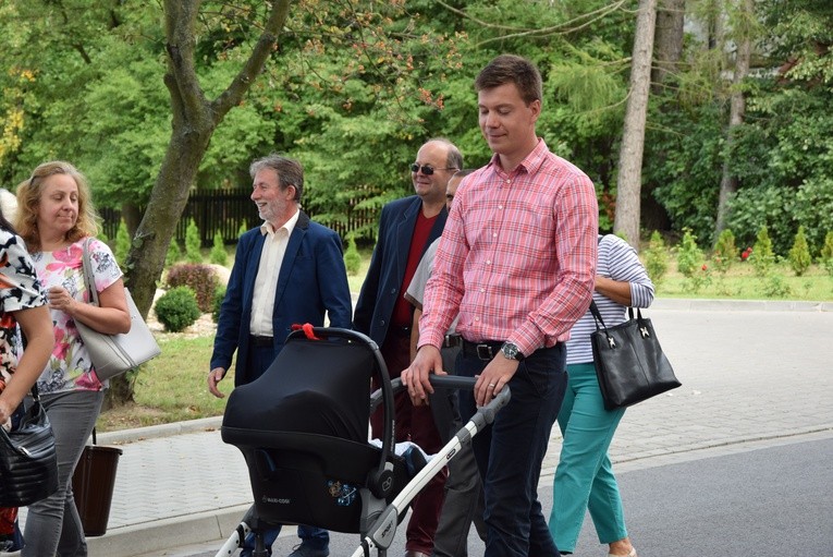 Święto chleba i miodu w Radziejowicach