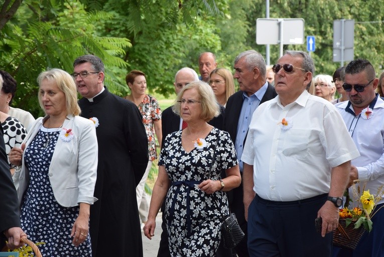 Święto chleba i miodu w Radziejowicach