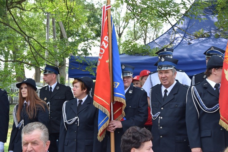 Święto chleba i miodu w Radziejowicach