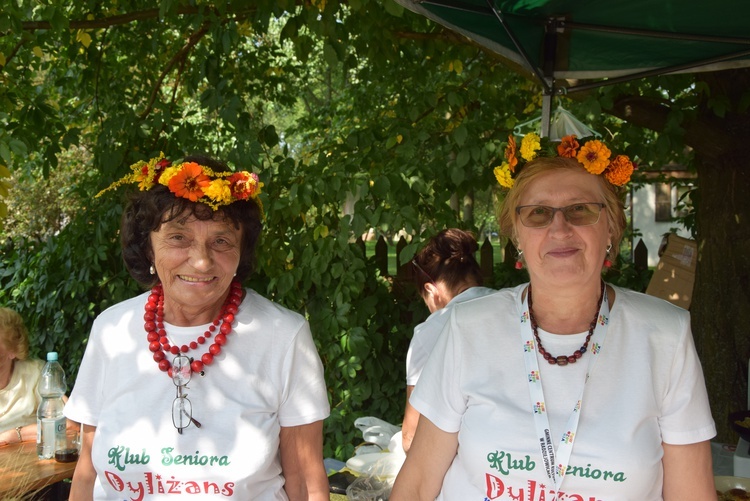 Święto chleba i miodu w Radziejowicach