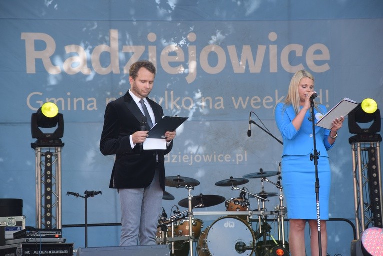 Święto chleba i miodu w Radziejowicach