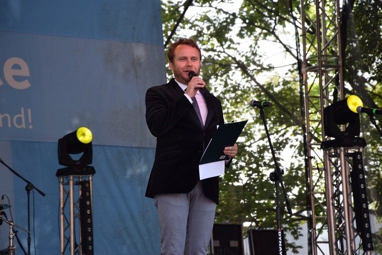 Święto chleba i miodu w Radziejowicach