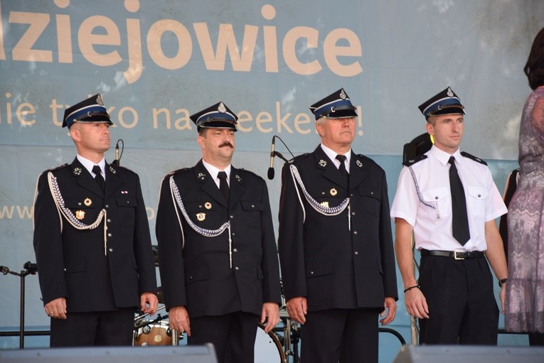 Święto chleba i miodu w Radziejowicach