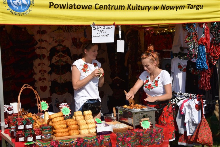 Święto chleba i miodu w Radziejowicach