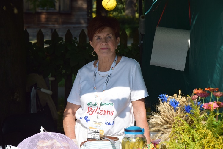 Święto chleba i miodu w Radziejowicach