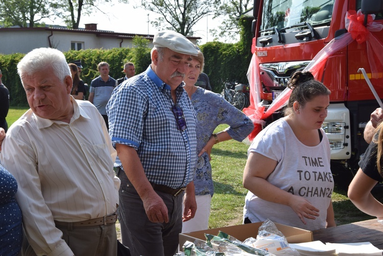 Święto chleba i miodu w Radziejowicach