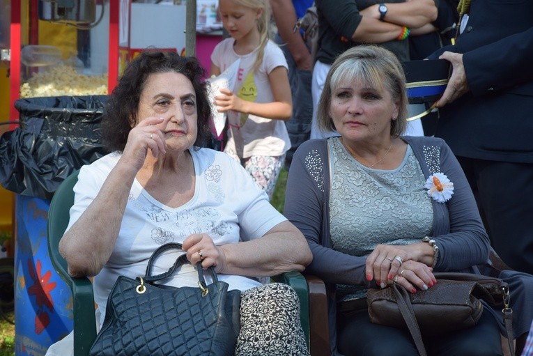 Święto chleba i miodu w Radziejowicach